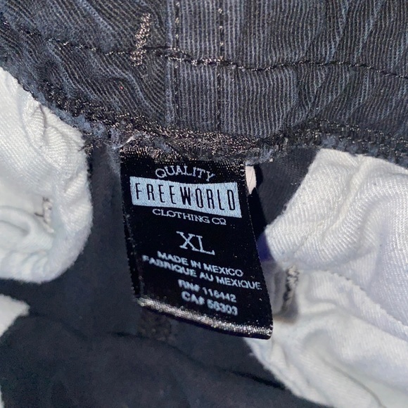 Freeworld pants - Picture 2 of 2